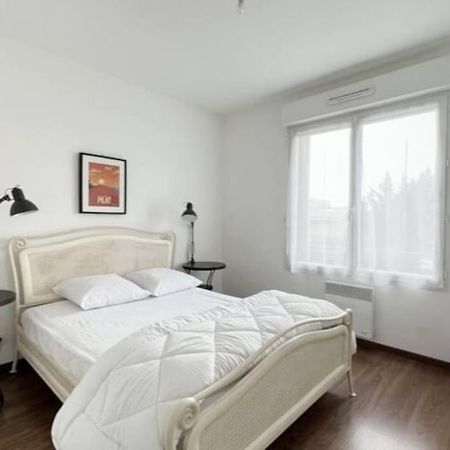 Apartament T2 4 Couchages A 2 Pas Du Bassin Gujan-Mestras Zewnętrze zdjęcie